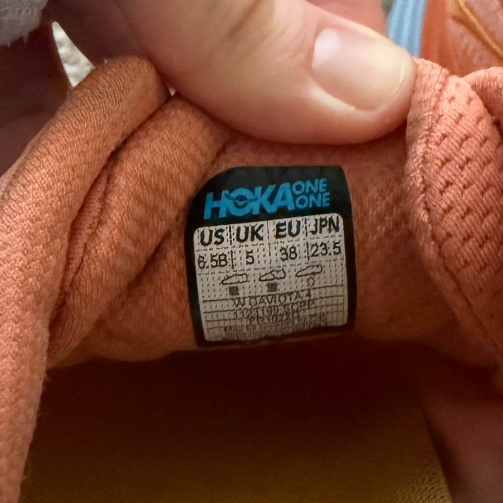 Hoka Gaviota 4 running shoes - Picture 3 of 4